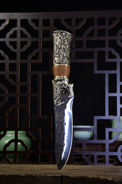 Yulong Bone Knife