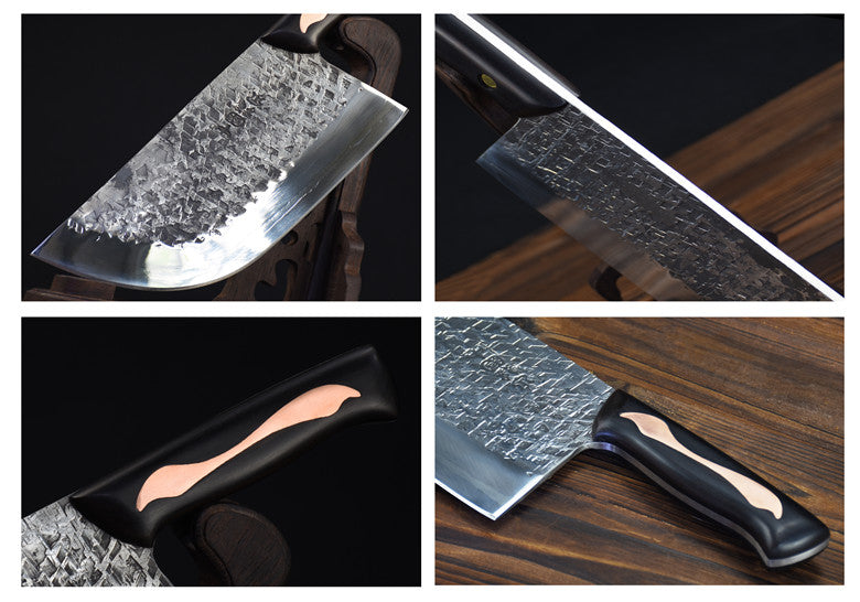 Steel Chopping Knife