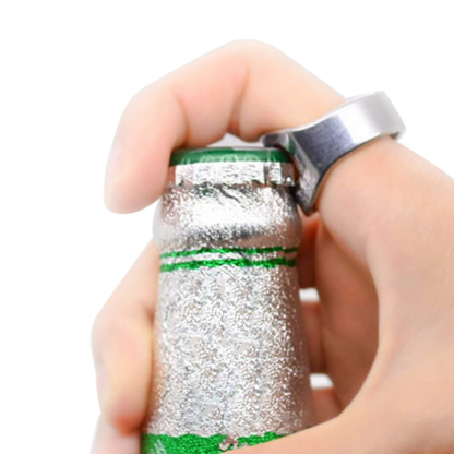 Ring-Shape Beer Bottle Opener